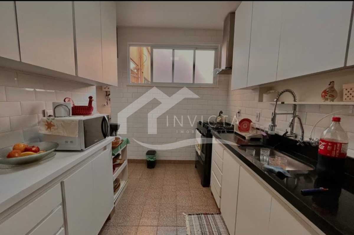 Conheça 463039 do imóvel - MARAVILHOSO 3 QUARTOS COM VISTA PRO MAR!!! - IPAP30405 - 21 463039 - 21
