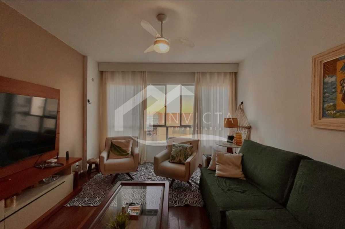 Conheça 463035 do imóvel - MARAVILHOSO 3 QUARTOS COM VISTA PRO MAR!!! - IPAP30405 - 24 463035 - 24