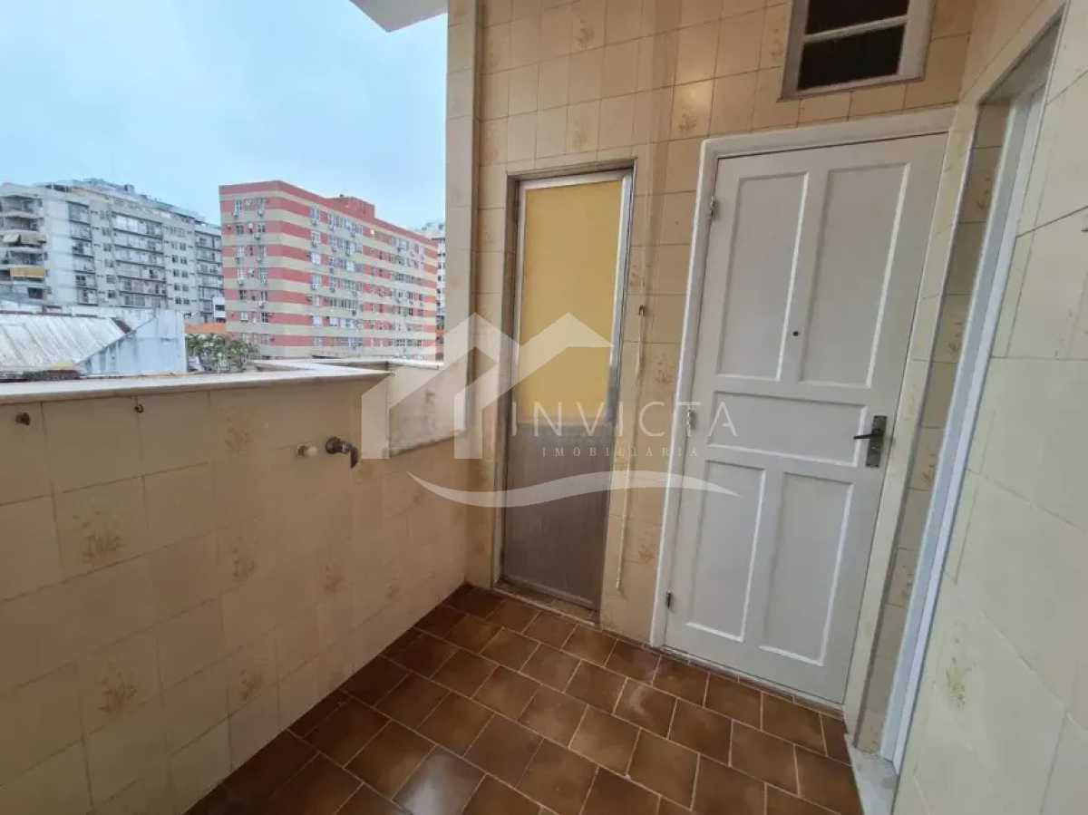 Conheça 03 quartos em Botafogo do imóvel - MARAVILHOSO APARTAMENTO EM BOTAFOGO!!! - BTAP30248 - 9 03 quartos em Botafogo - 9