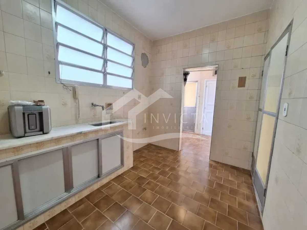 Conheça 03 quartos em Botafogo do imóvel - MARAVILHOSO APARTAMENTO EM BOTAFOGO!!! - BTAP30248 - 12 03 quartos em Botafogo - 12