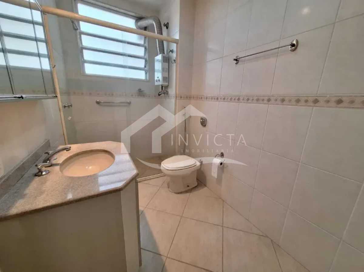 Conheça 03 quartos em Botafogo do imóvel - MARAVILHOSO APARTAMENTO EM BOTAFOGO!!! - BTAP30248 - 20 03 quartos em Botafogo - 20