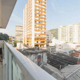 Imperdível - Apartamento mobiliado de 95 m² com 3 quartos e 2 vagas em Botafogo - BTAP30251