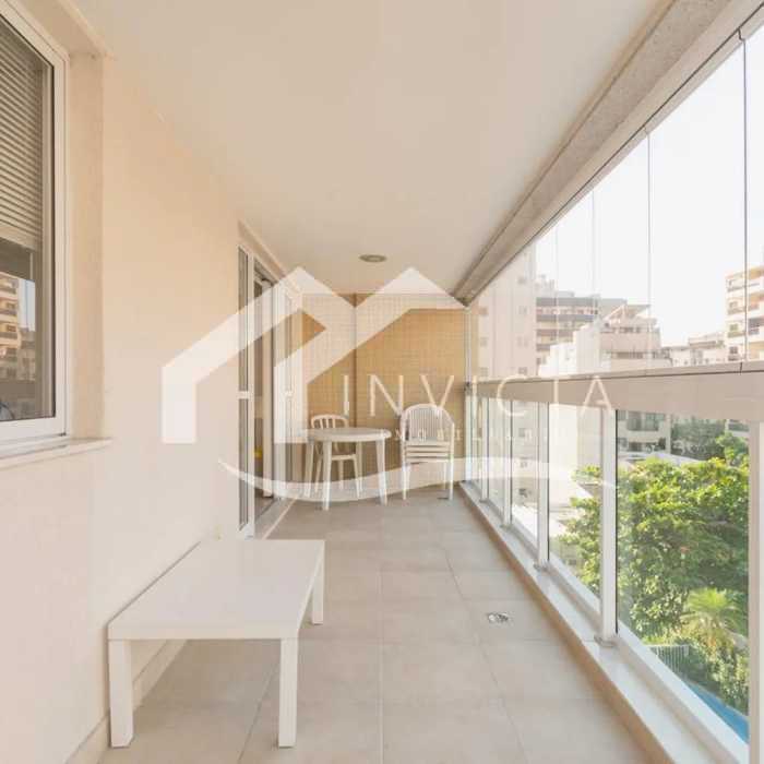 Conheça gustavooo do imóvel - Apartamento mobiliado de 95 m² com 3 quartos e 2 vagas em Botafogo - BTAP30251 - 25 gustavooo - 25