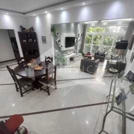 Ótima localização - Excelente 3 quartos com uma suíte em localização privilegiada de Botafogo - IPAP30413