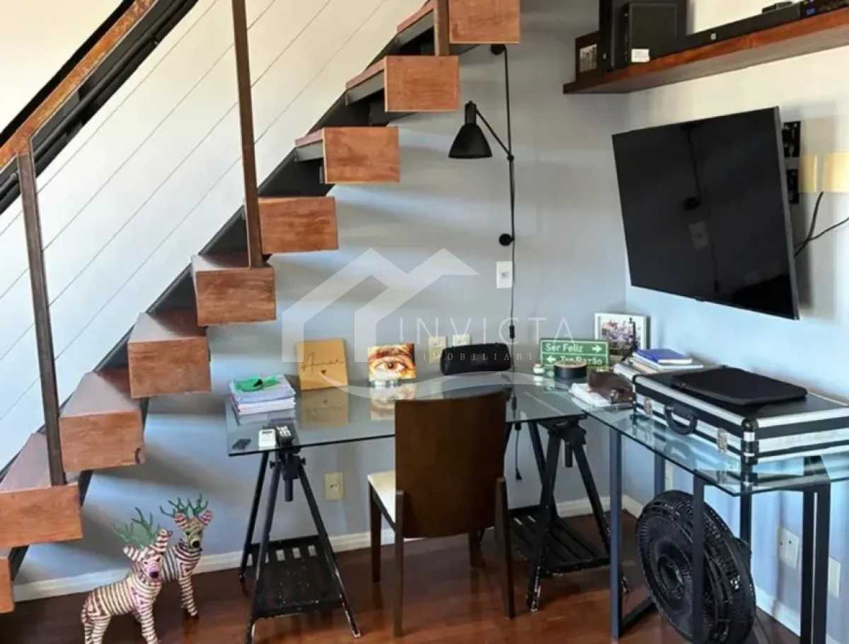 Conheça apartamento-com-2-quartos-a-ve do imóvel - Cobertura Duplex em Botafogo - BTCO20010 - 4 apartamento-com-2-quartos-a-ve - 4