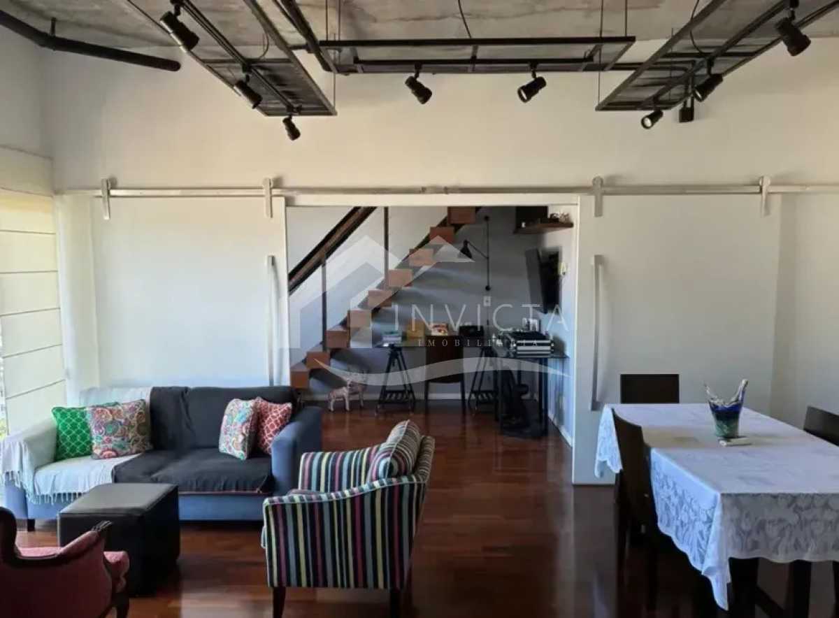 Conheça apartamento-com-2-quartos-a-ve do imóvel - Cobertura Duplex em Botafogo - BTCO20010 - 7 apartamento-com-2-quartos-a-ve - 7