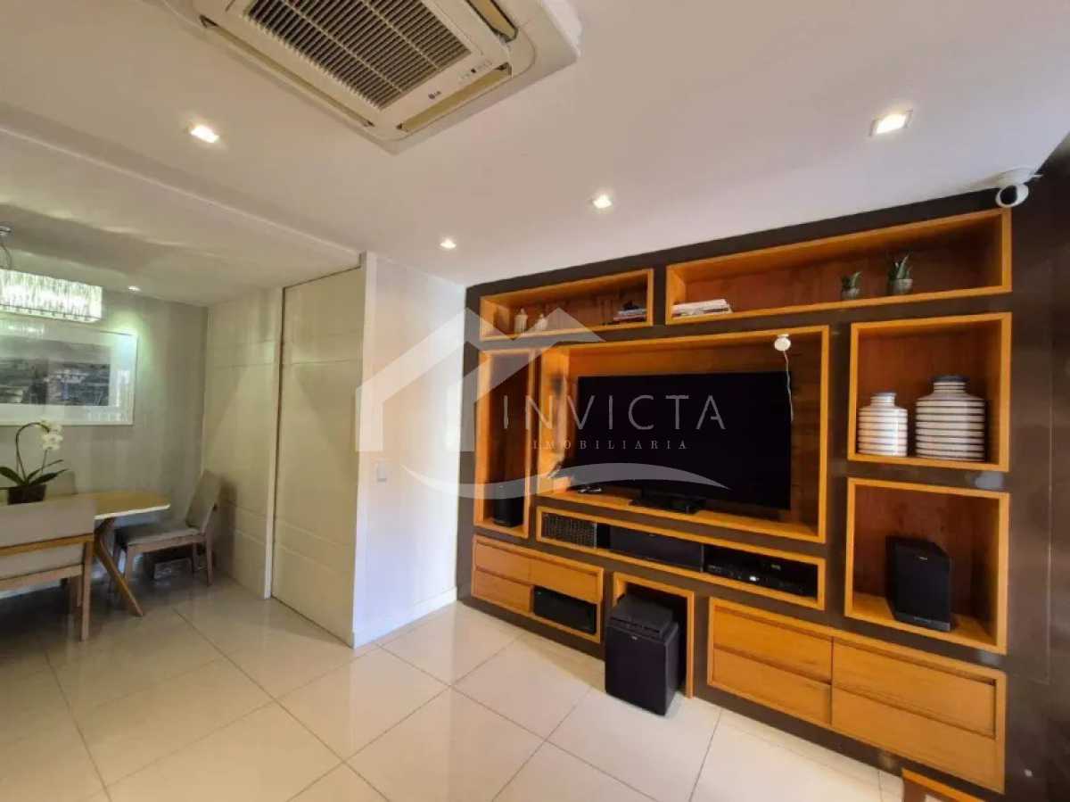 Oportunidade - OPORTUNIDADE ÚNICA! 2 QUARTOS, 2 SUÍTE LOCALIZAÇÃO ÓTIMA - BTAP20291