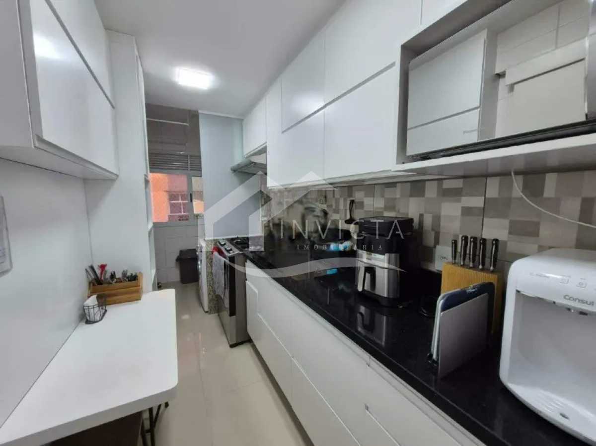 Oportunidade - OPORTUNIDADE ÚNICA! 2 QUARTOS, 2 SUÍTE LOCALIZAÇÃO ÓTIMA - BTAP20291
