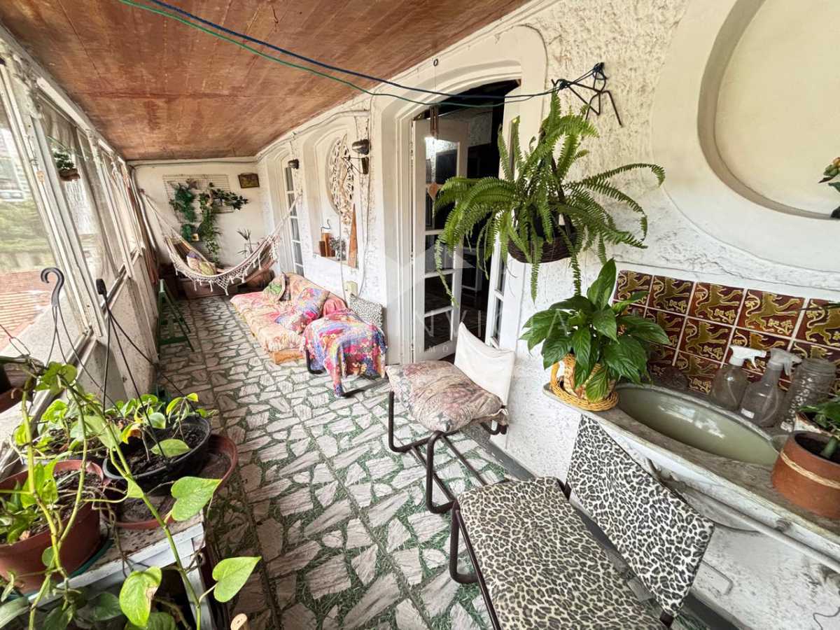 Ótima localização - EXCELENTE SALA/QUARTO ESPAÇOSO EM BOTAFOGO! - BTAP10189