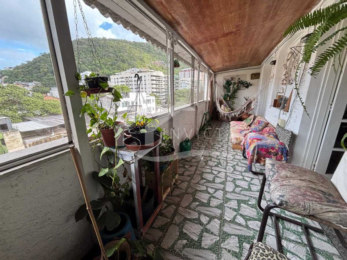 Ótima localização - EXCELENTE SALA/QUARTO ESPAÇOSO EM BOTAFOGO! - BTAP10189