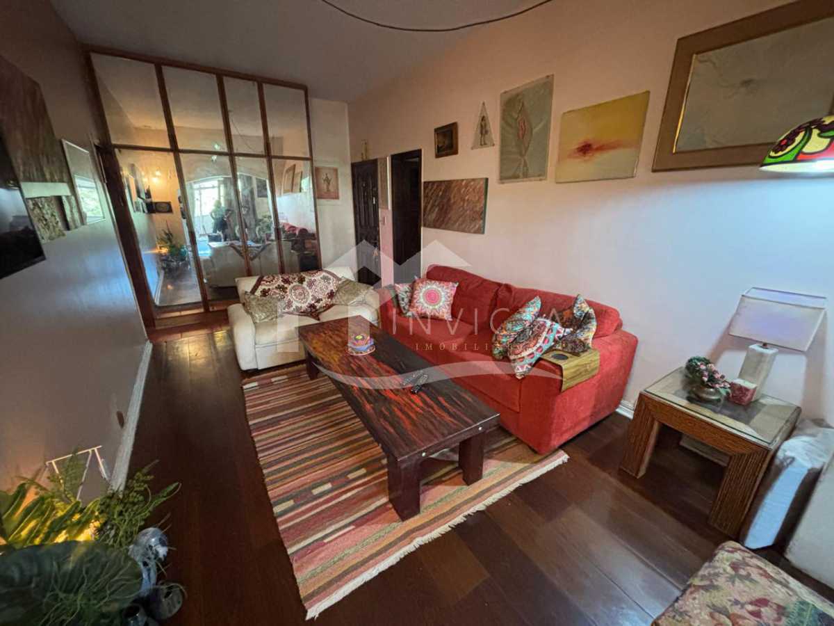 Ótima localização - EXCELENTE SALA/QUARTO ESPAÇOSO EM BOTAFOGO! - BTAP10189