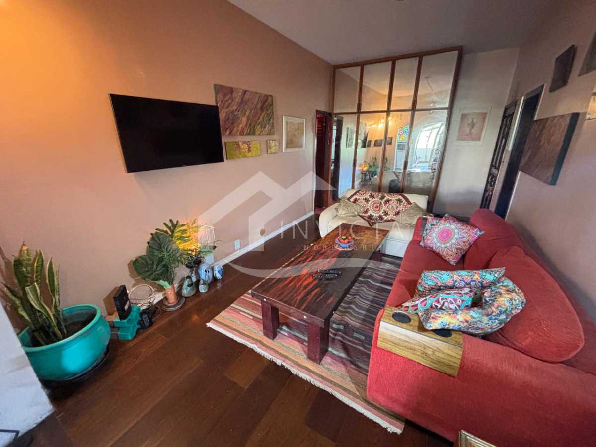 Ótima localização - EXCELENTE SALA/QUARTO ESPAÇOSO EM BOTAFOGO! - BTAP10189