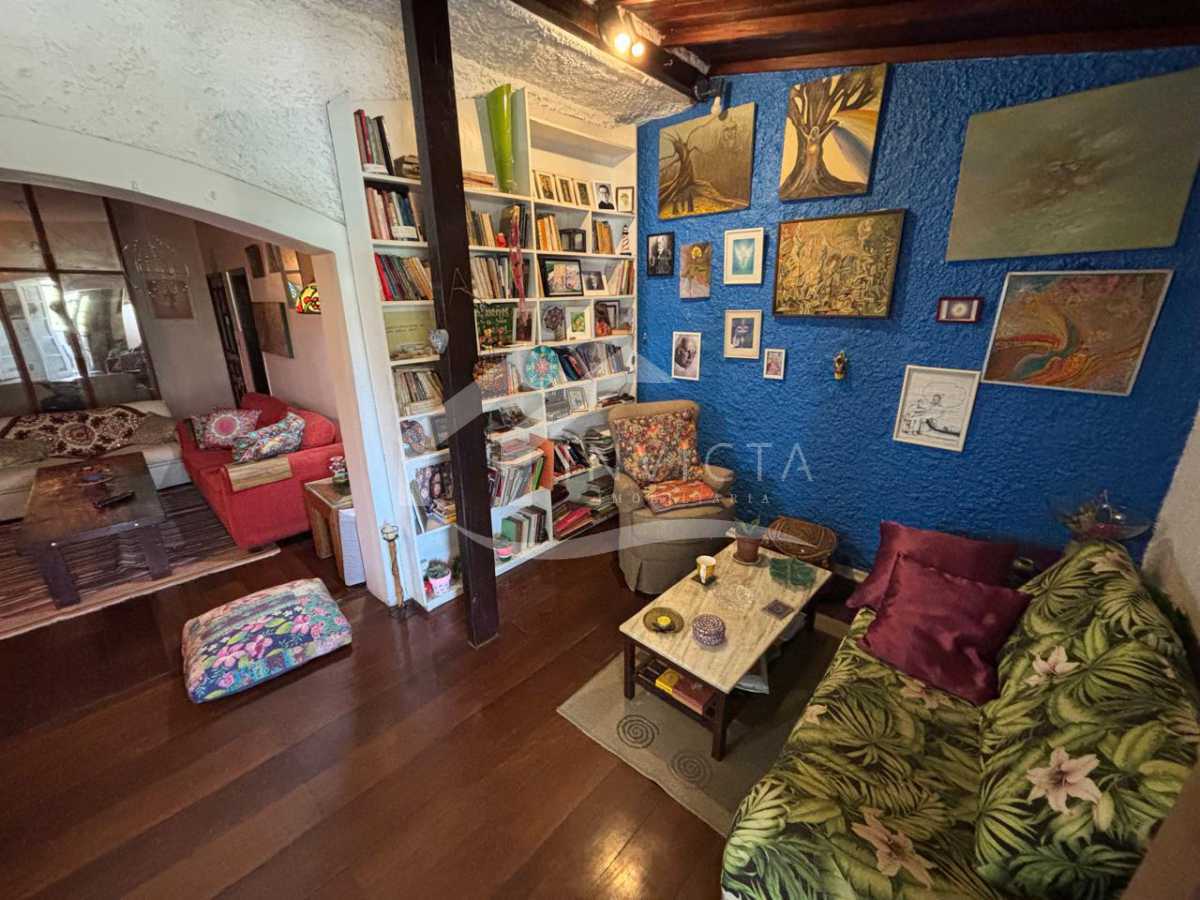 Ótima localização - EXCELENTE SALA/QUARTO ESPAÇOSO EM BOTAFOGO! - BTAP10189