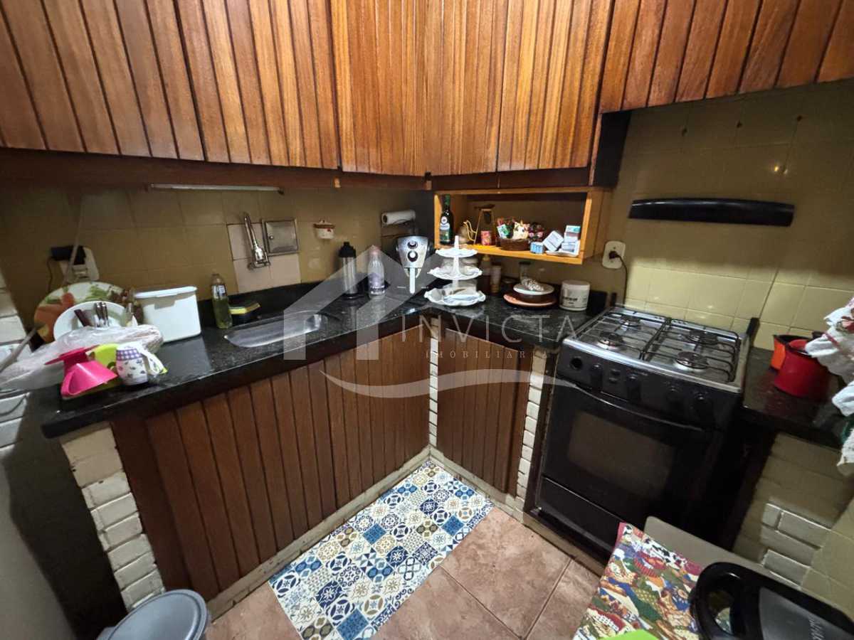 Ótima localização - EXCELENTE SALA/QUARTO ESPAÇOSO EM BOTAFOGO! - BTAP10189