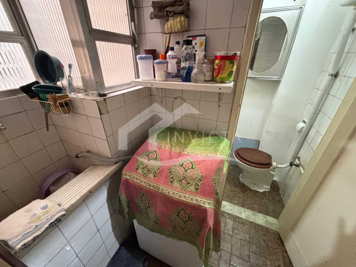 Ótima localização - EXCELENTE SALA/QUARTO ESPAÇOSO EM BOTAFOGO! - BTAP10189