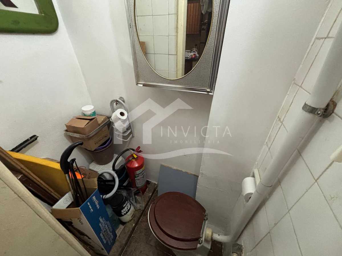 Ótima localização - EXCELENTE SALA/QUARTO ESPAÇOSO EM BOTAFOGO! - BTAP10189
