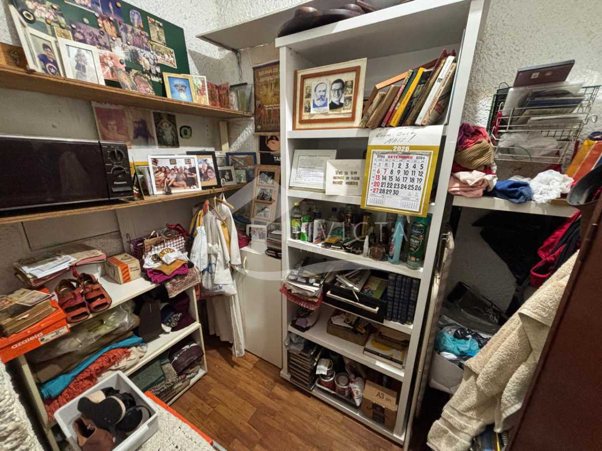Ótima localização - EXCELENTE SALA/QUARTO ESPAÇOSO EM BOTAFOGO! - BTAP10189