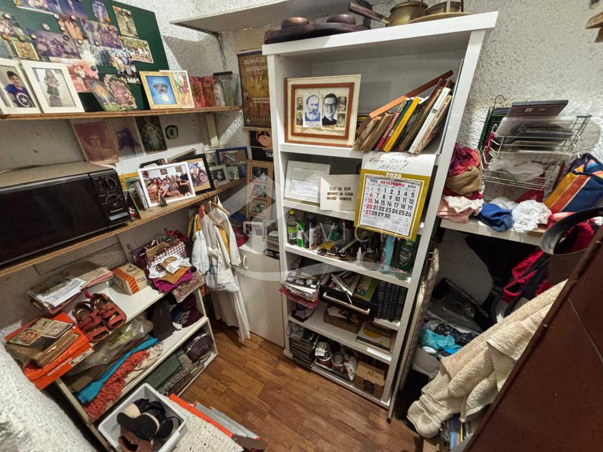 Ótima localização - EXCELENTE SALA/QUARTO ESPAÇOSO EM BOTAFOGO! - BTAP10189