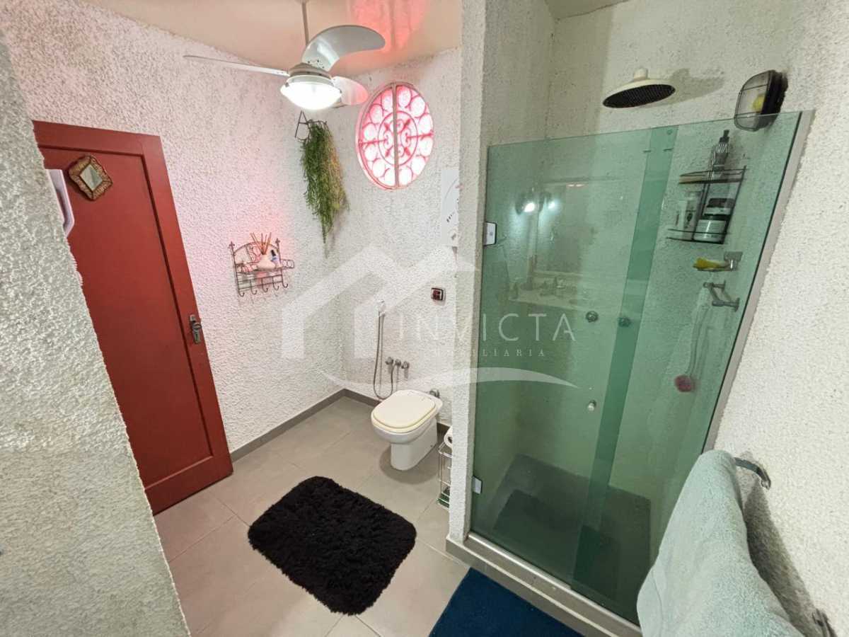 Ótima localização - EXCELENTE SALA/QUARTO ESPAÇOSO EM BOTAFOGO! - BTAP10189