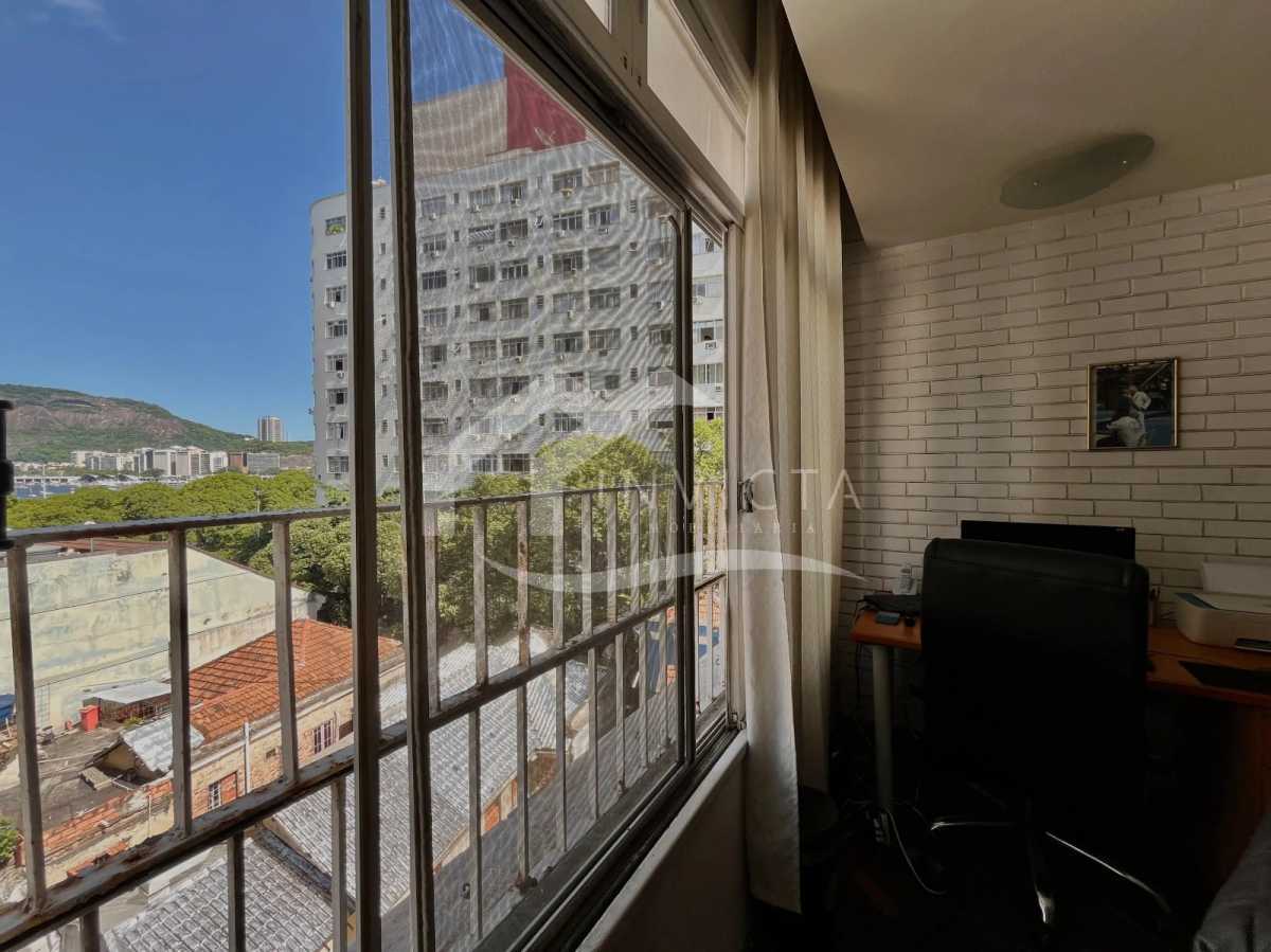 Vista mar - Apartamento : / Residencial / Botafogo - BTAP30270