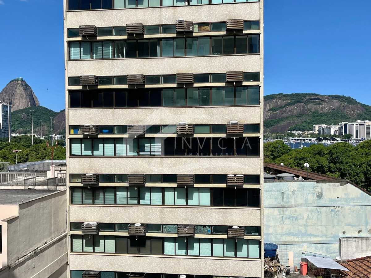 Vista mar - Apartamento : / Residencial / Botafogo - BTAP30270