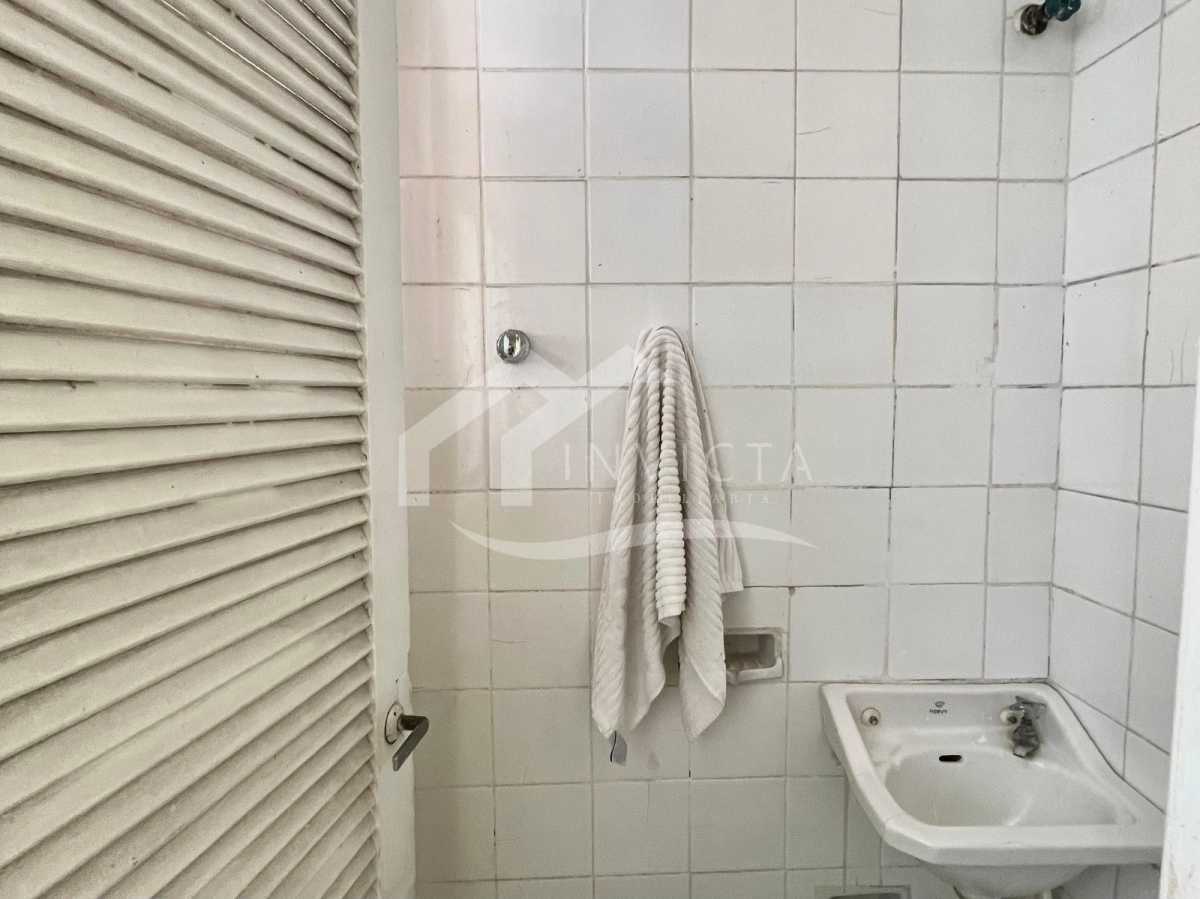 Vista mar - Apartamento : / Residencial / Botafogo - BTAP30270