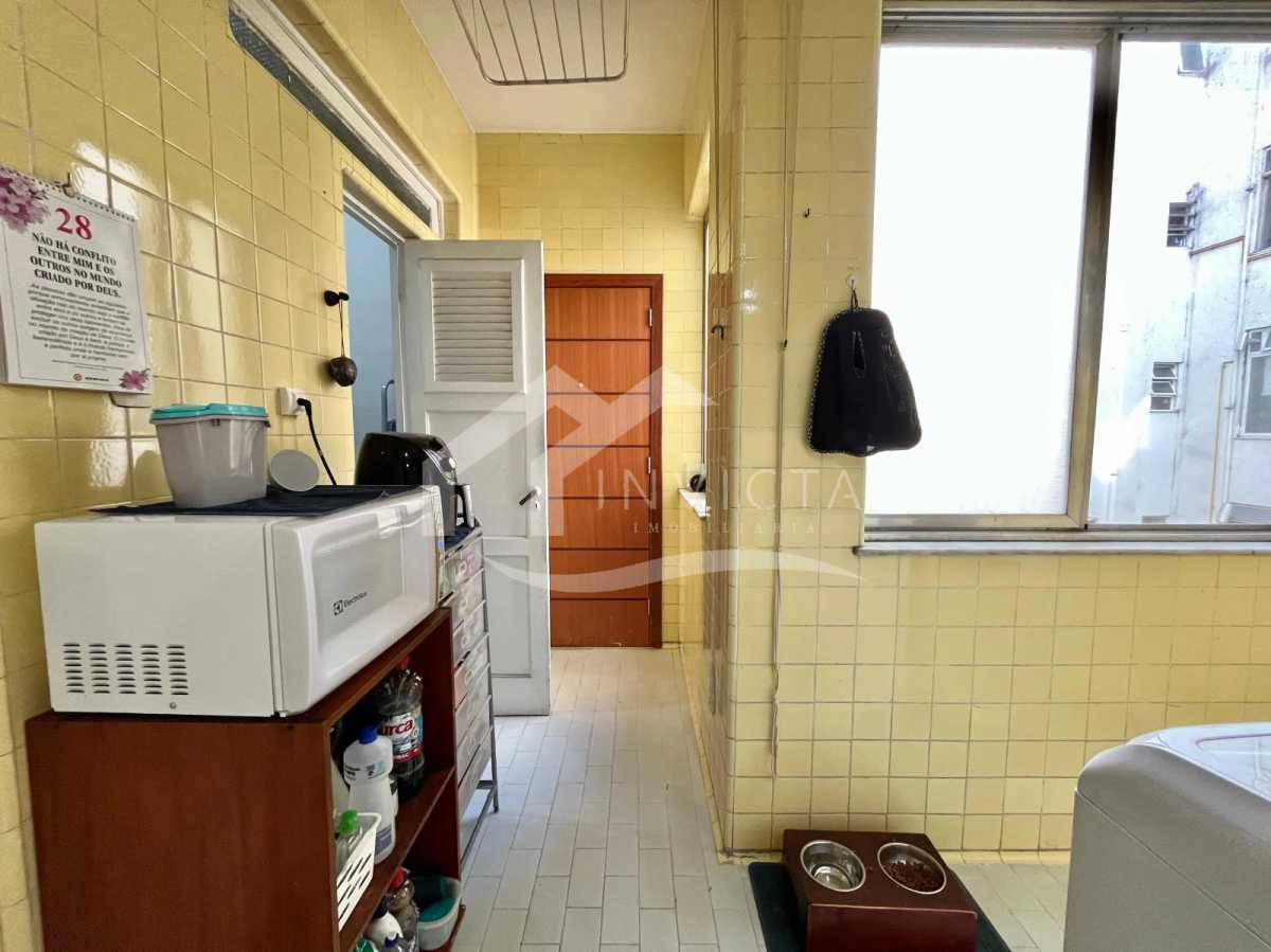 Vista mar - Apartamento : / Residencial / Botafogo - BTAP30270