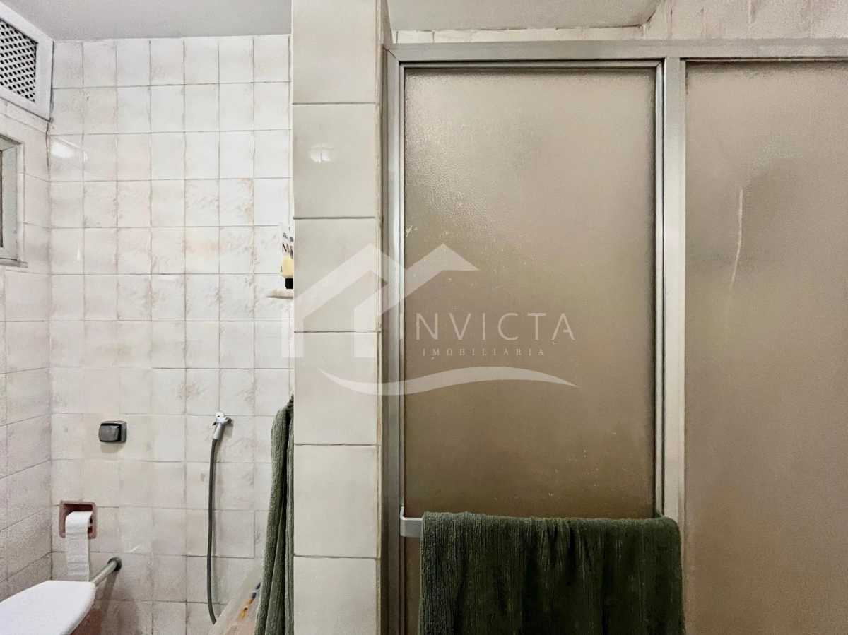Vista mar - Apartamento : / Residencial / Botafogo - BTAP30270