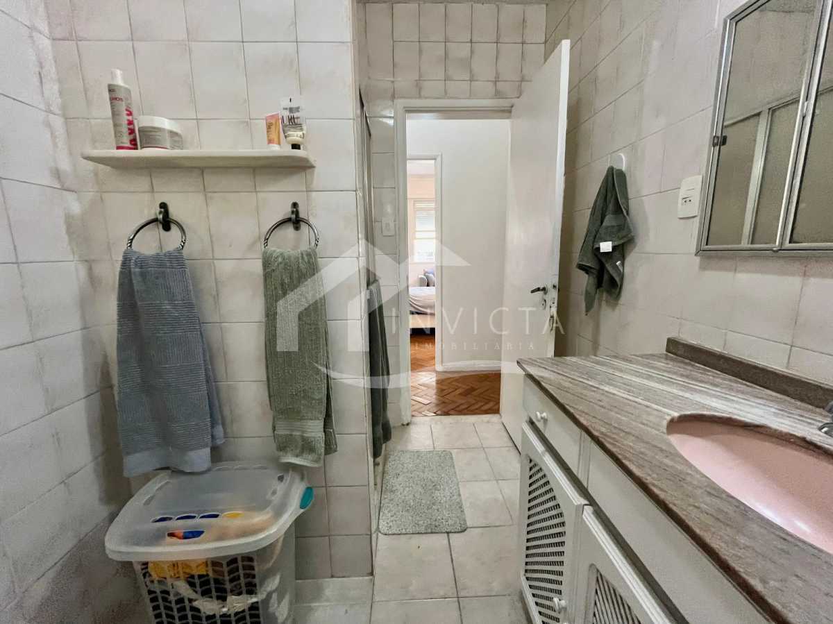 Vista mar - Apartamento : / Residencial / Botafogo - BTAP30270