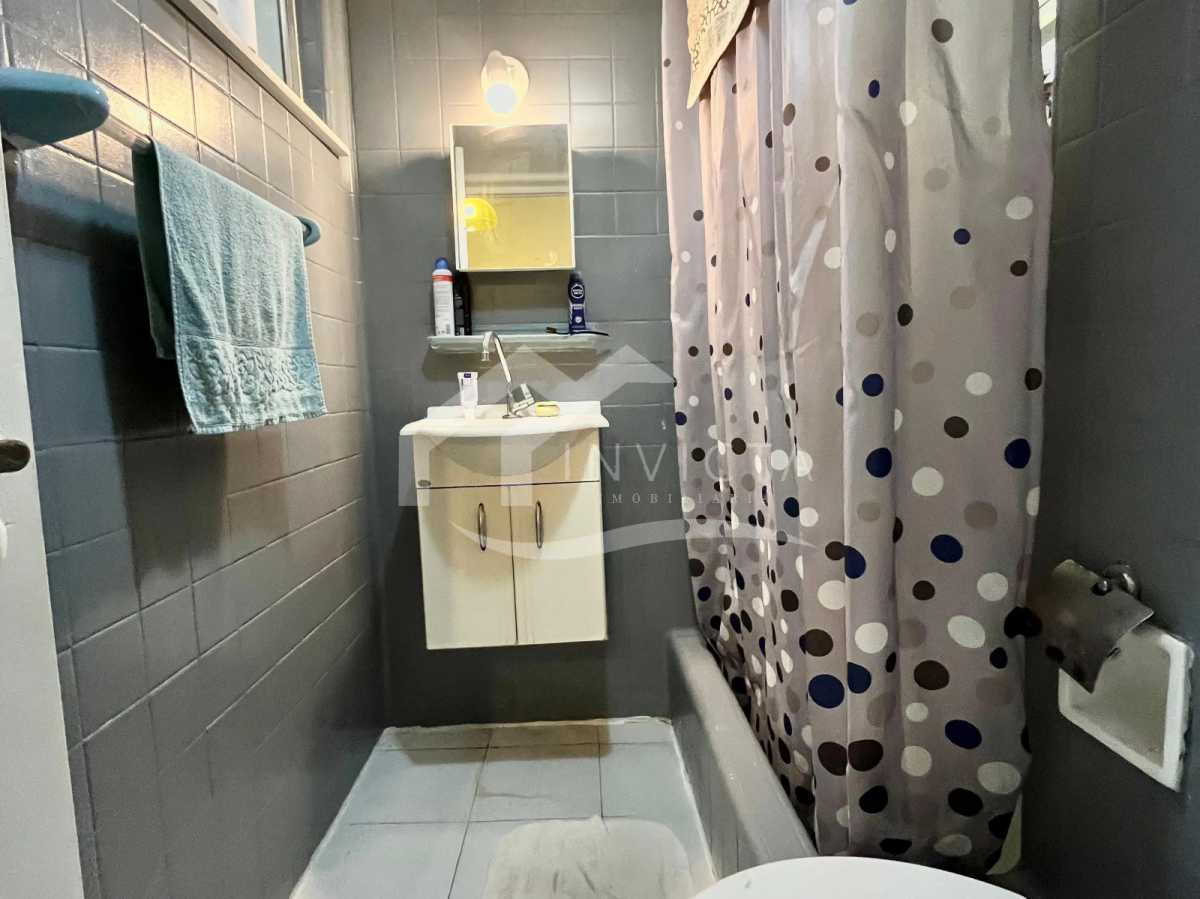 Vista mar - Apartamento : / Residencial / Botafogo - BTAP30270
