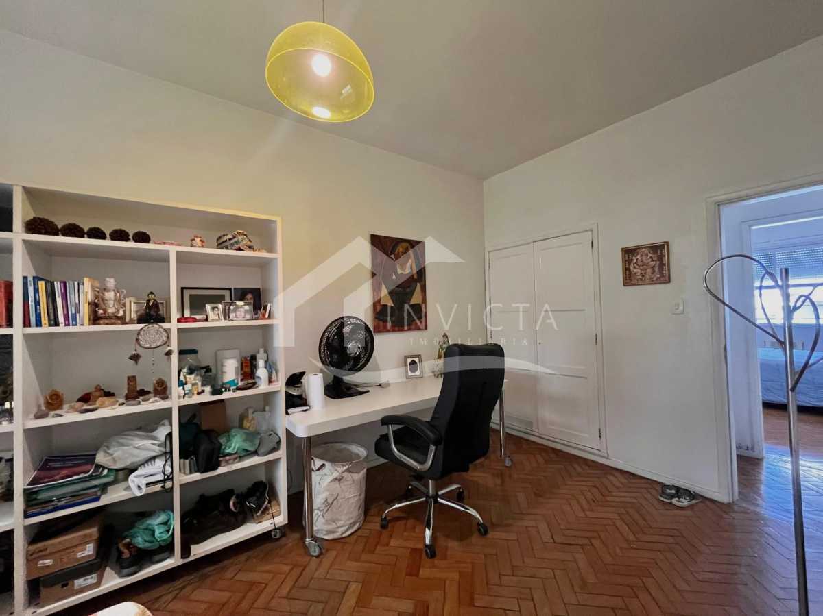 Vista mar - Apartamento : / Residencial / Botafogo - BTAP30270