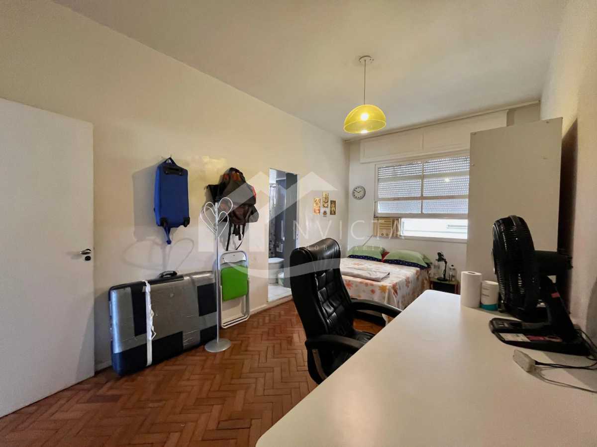 Vista mar - Apartamento : / Residencial / Botafogo - BTAP30270