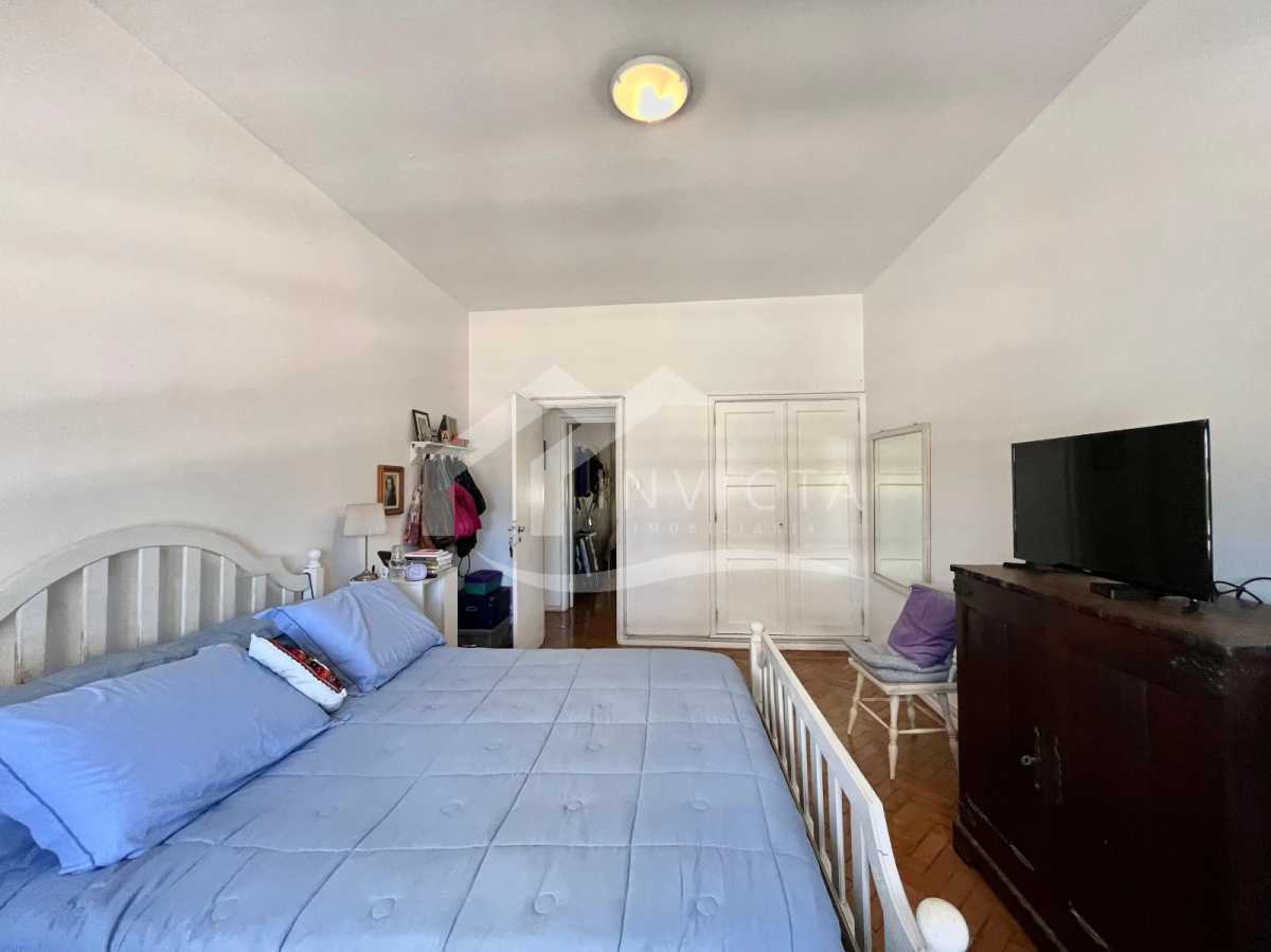 Vista mar - Apartamento : / Residencial / Botafogo - BTAP30270