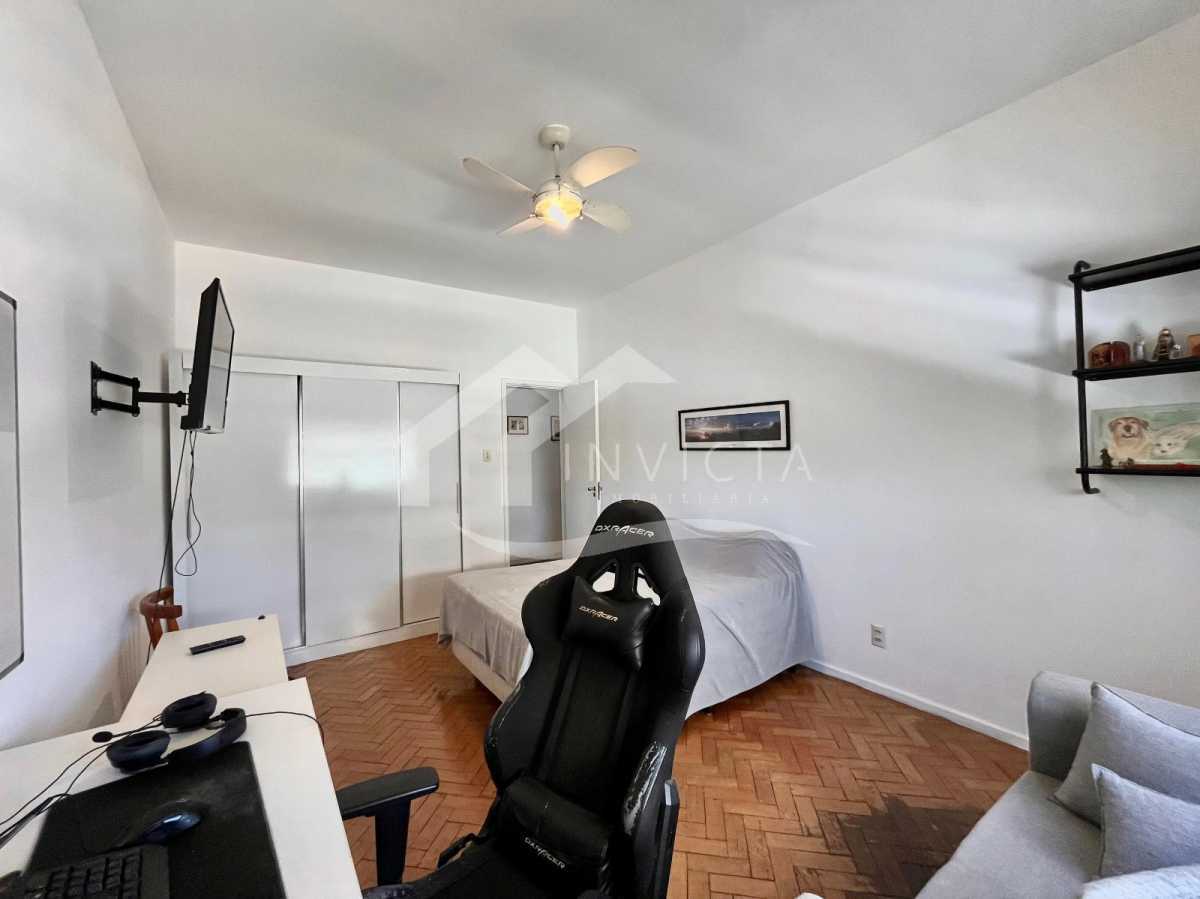 Vista mar - Apartamento : / Residencial / Botafogo - BTAP30270