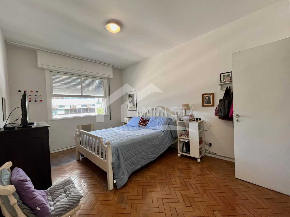Vista mar - Apartamento : / Residencial / Botafogo - BTAP30270