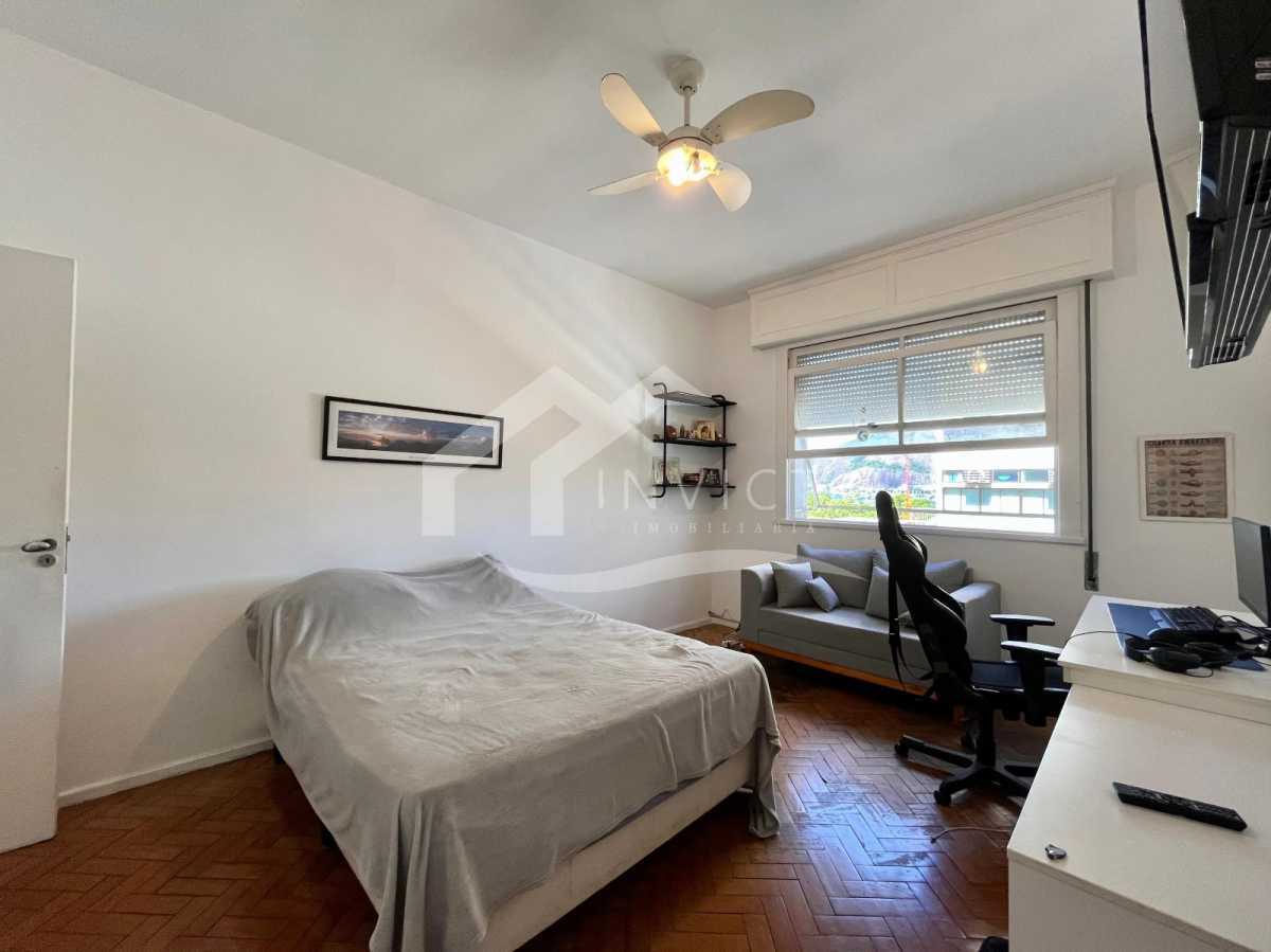 Vista mar - Apartamento : / Residencial / Botafogo - BTAP30270