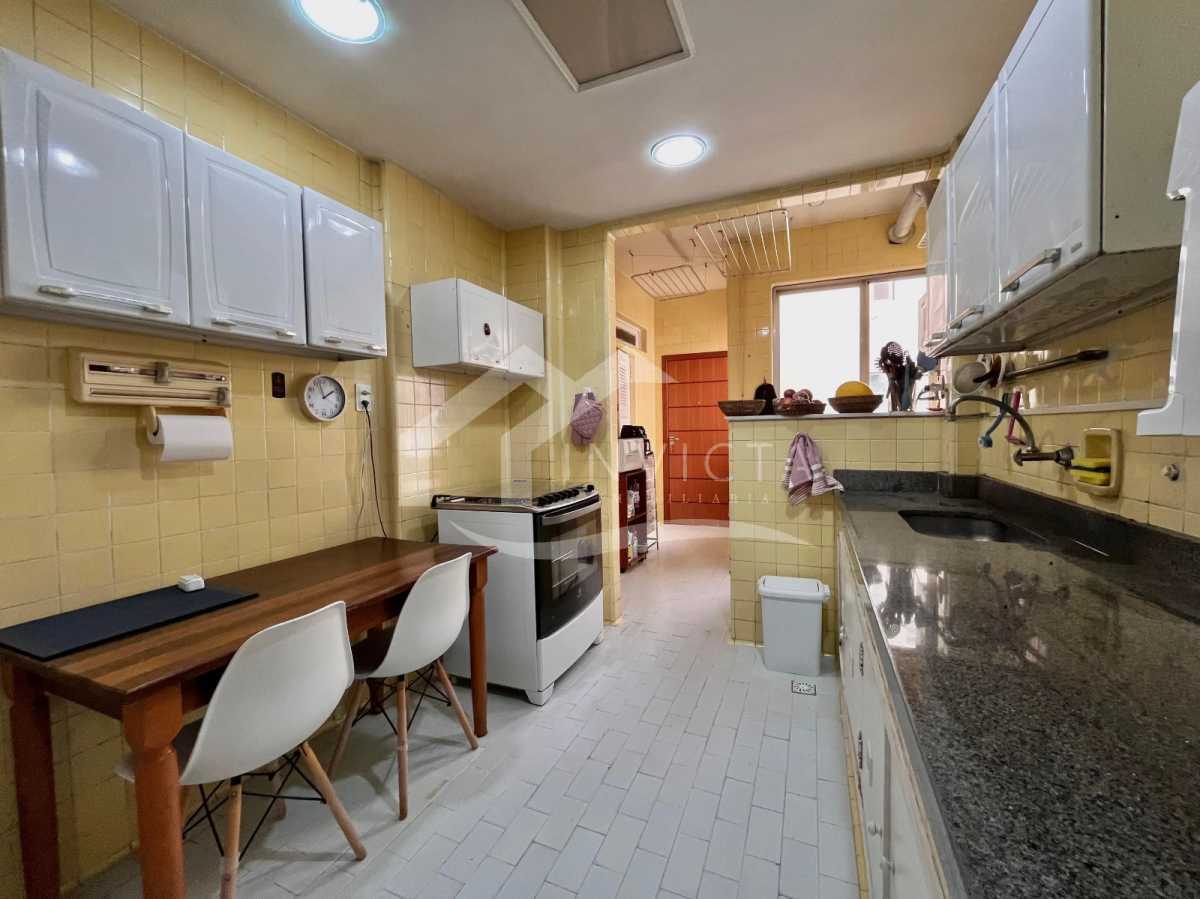 Vista mar - Apartamento : / Residencial / Botafogo - BTAP30270