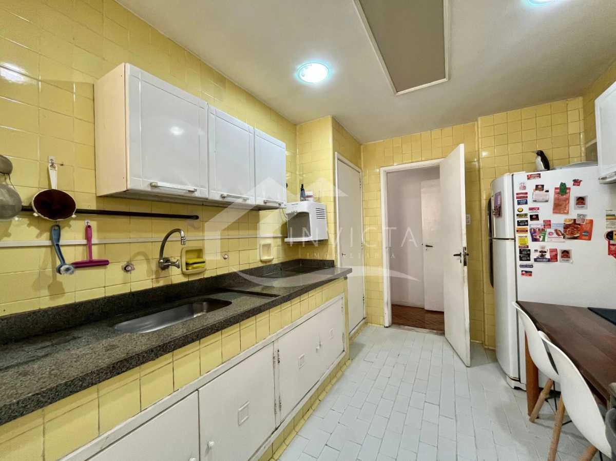 Vista mar - Apartamento : / Residencial / Botafogo - BTAP30270