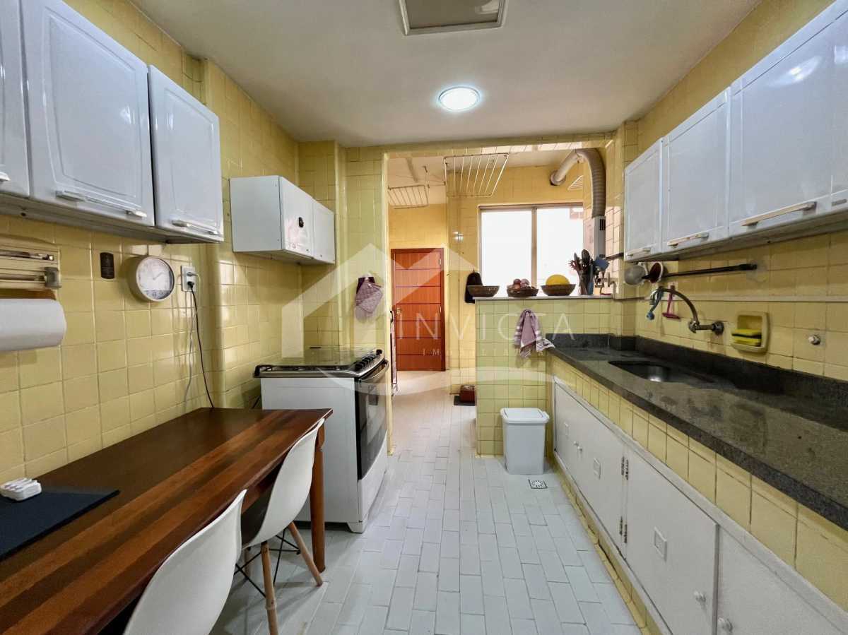 Vista mar - Apartamento : / Residencial / Botafogo - BTAP30270