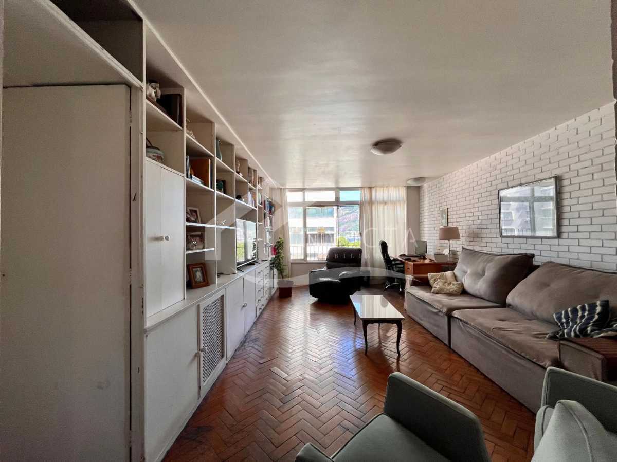 Vista mar - Apartamento : / Residencial / Botafogo - BTAP30270