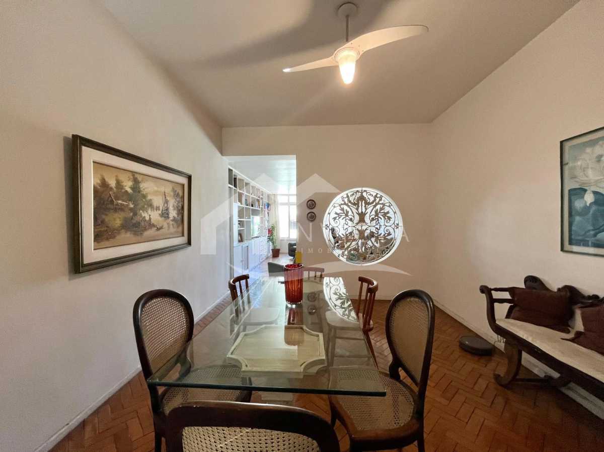 Vista mar - Apartamento : / Residencial / Botafogo - BTAP30270