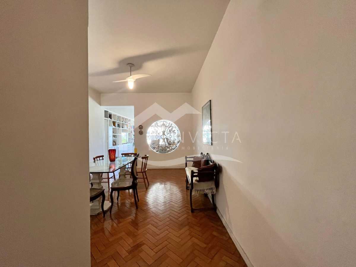 Vista mar - Apartamento : / Residencial / Botafogo - BTAP30270