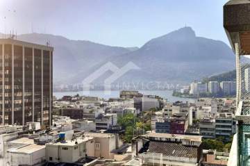 Alto padrão - maravilhoso 2 quartos com vista mar - RPAP20337