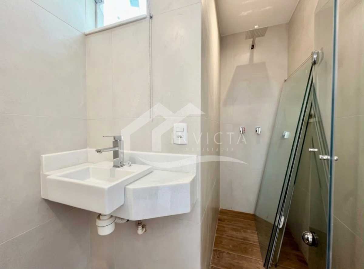 Exclusividade - MARAVILHOSO 3 QUARTOS REFORMADO COM VISTA CRISTO - BTAP30276