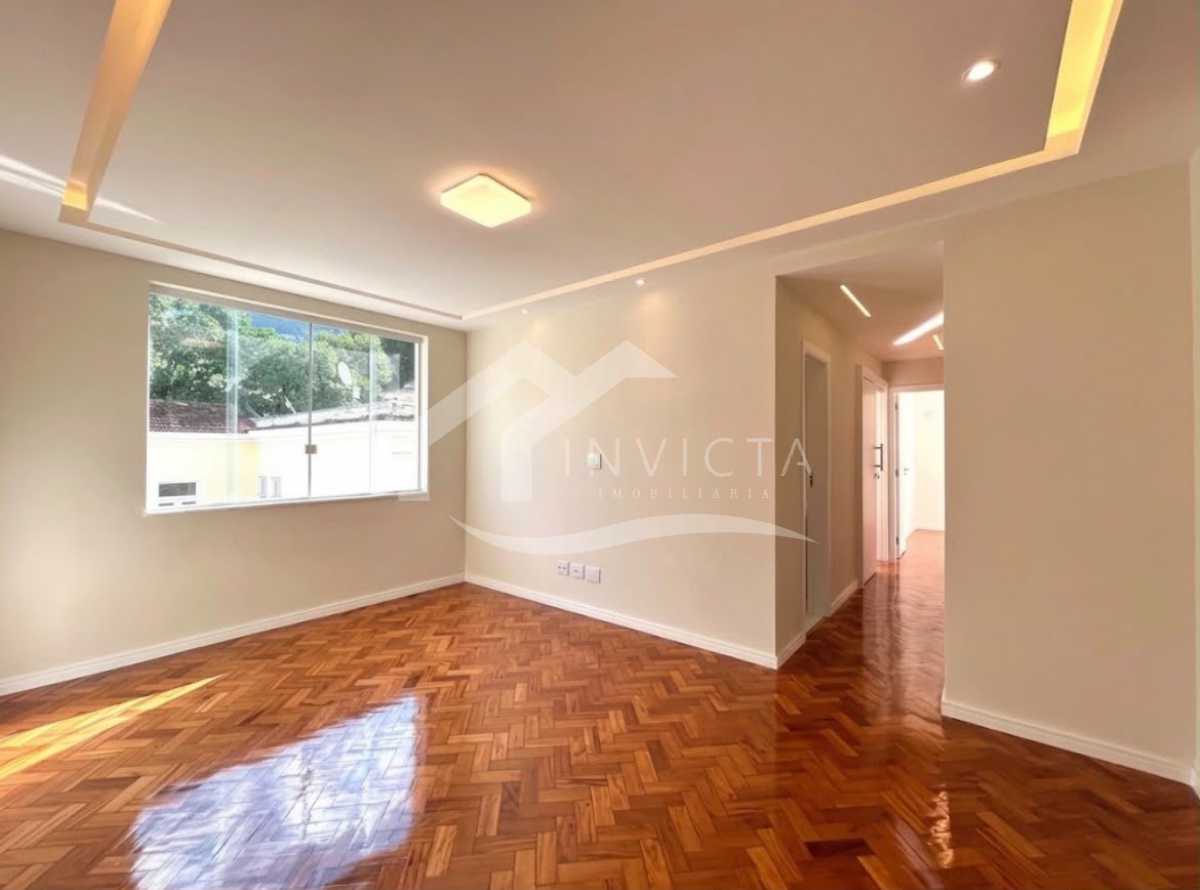 Exclusividade - MARAVILHOSO 3 QUARTOS REFORMADO COM VISTA CRISTO - BTAP30276