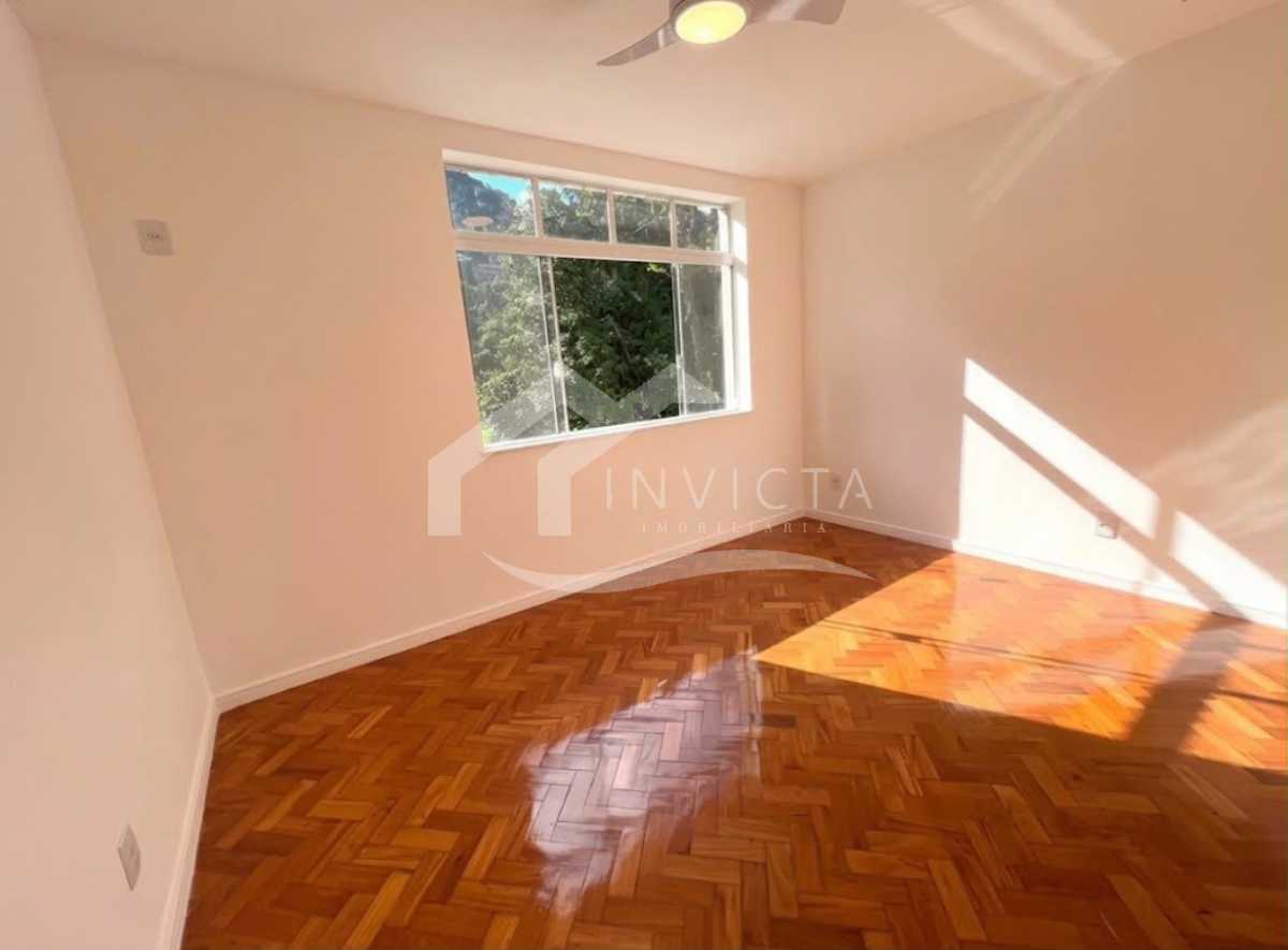 Exclusividade - MARAVILHOSO 3 QUARTOS REFORMADO COM VISTA CRISTO - BTAP30276