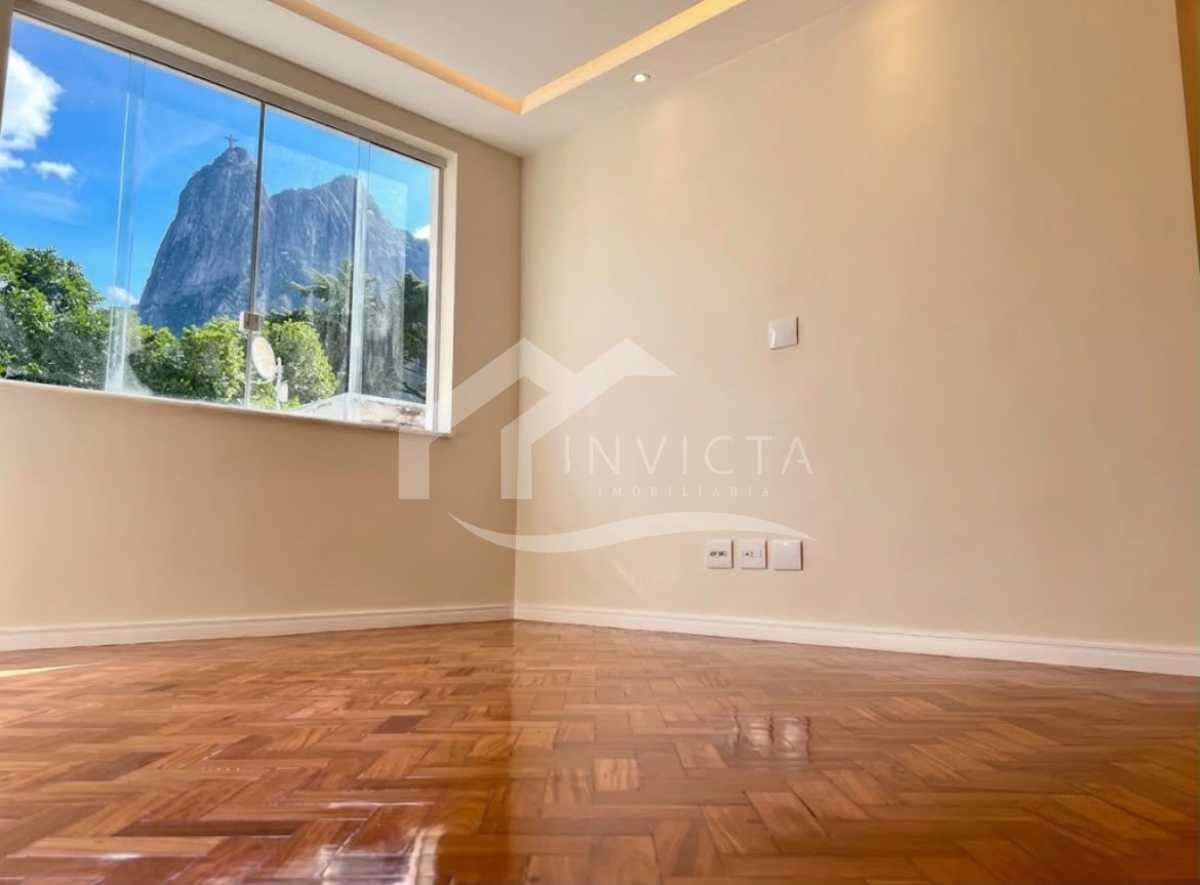 Exclusividade - MARAVILHOSO 3 QUARTOS REFORMADO COM VISTA CRISTO - BTAP30276