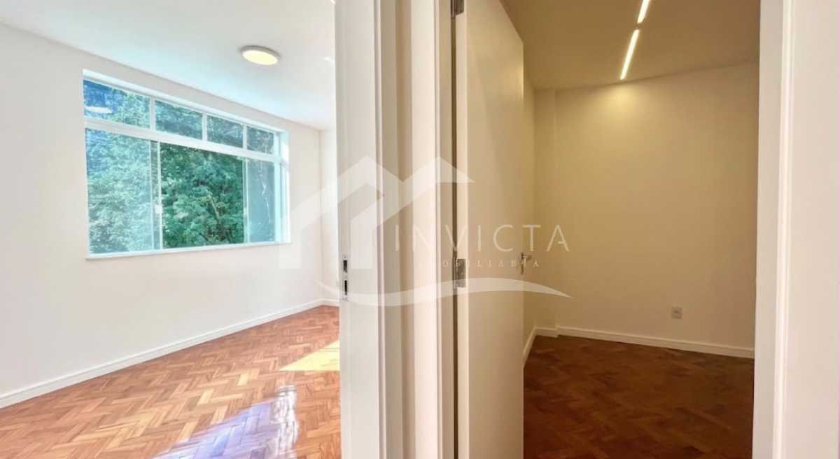 Exclusividade - MARAVILHOSO 3 QUARTOS REFORMADO COM VISTA CRISTO - BTAP30276