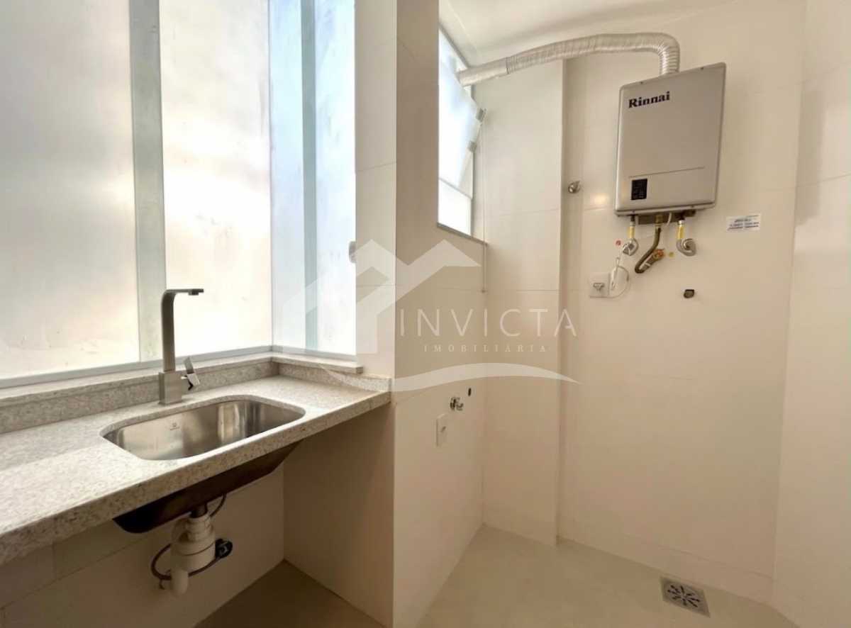 Exclusividade - MARAVILHOSO 3 QUARTOS REFORMADO COM VISTA CRISTO - BTAP30276