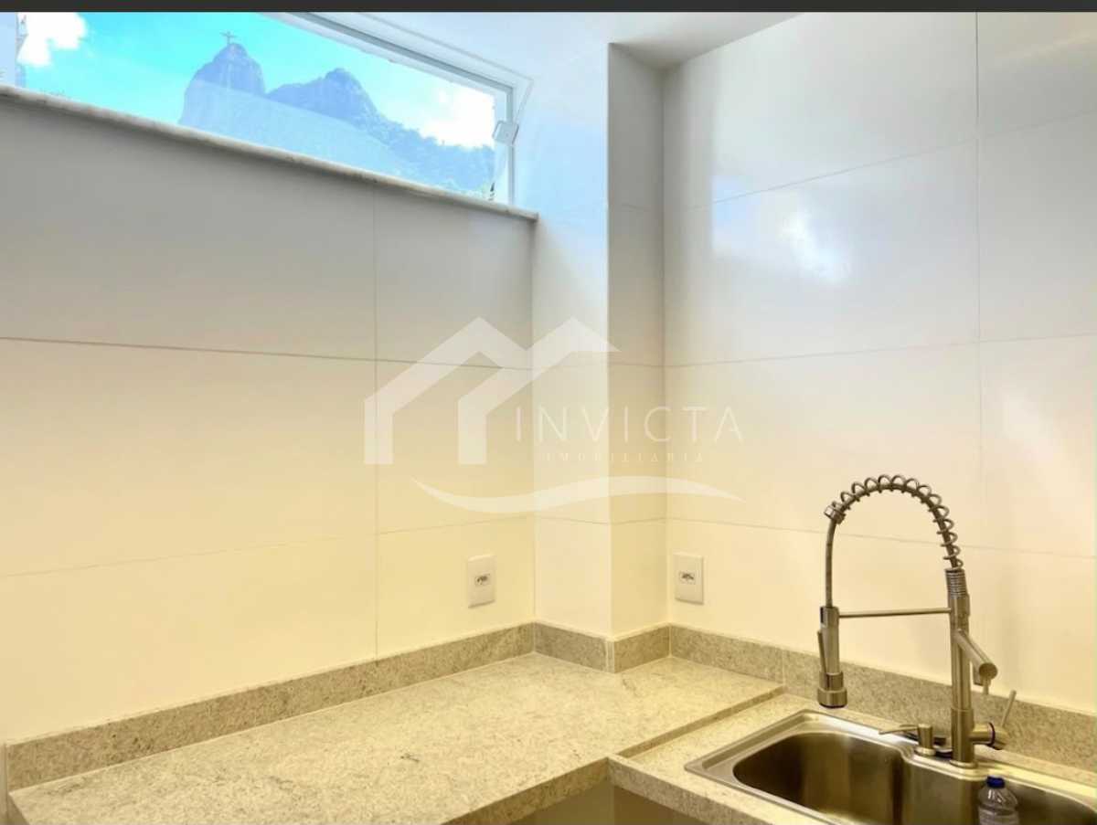 Exclusividade - MARAVILHOSO 3 QUARTOS REFORMADO COM VISTA CRISTO - BTAP30276